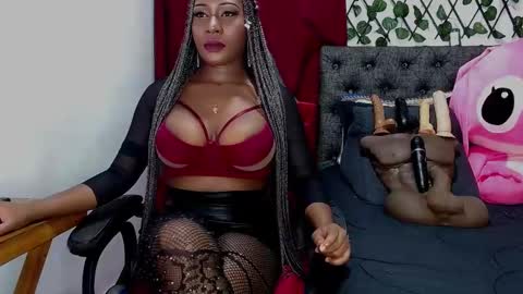 Sara Greyx online show from 02-10-25, 09:25