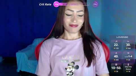 Sara online show from 11-22-25, 02:21