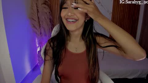 S A R A online show from 03-20-26, 01:21