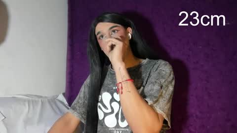 Snapshot of sara_hunter12 chatting on 11-21-25, 10:47 sara_hunter12 online show from 11-21-25, 10:47