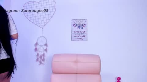 Sara online show from 02-18-25, 07:43