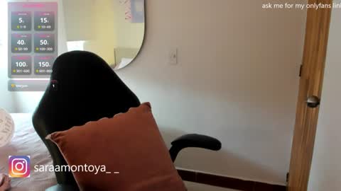 Sara online show from 07-11-26, 06:43