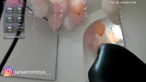 Sara online show from 07-12-26, 07:10
