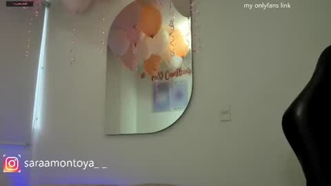 Sara online show from 07-12-26, 10:56