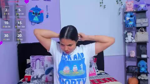 Sara Mendez online show from 09-23-25, 11:19