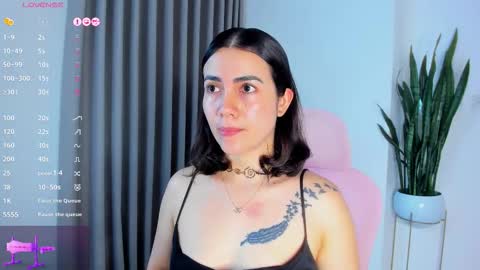 Snapshot of sara_ospina22 chatting on 03-18-26, 11:02 Sara online show from 03-18-26, 11:02