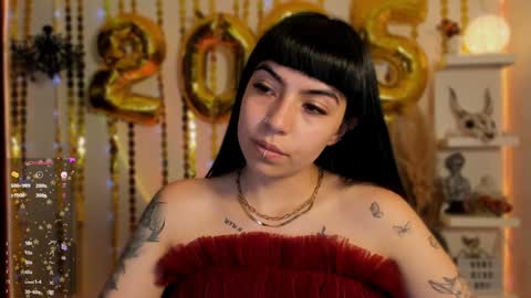 Snapshot of saraadesire chatting on 12-31-24, 08:02 Sara online show from 12-31-24, 08:02