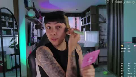 Sara online show from 05-27-26, 09:23
