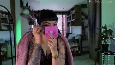 Sara online show from 06-11-26, 02:59