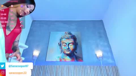 Snapshot of saracooper_22 chatting on 06-07-26, 02:59 Sara Cooper online show from 06-07-26, 02:59