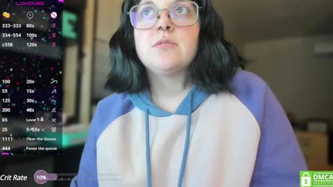 Sarah online show from 12-13-24, 06:10