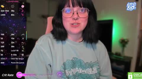 Sarah online show from 03-11-25, 01:48