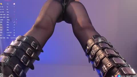 Sarah online show from 04-15-26, 07:58