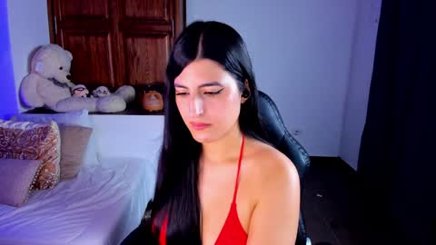 Snapshot of sarah_montale chatting on 12-14-24, 11:01 Sarah Independent model online show from 12-14-24, 11:01