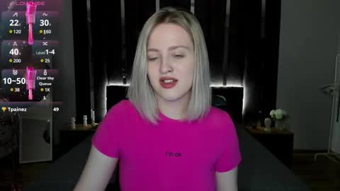 Sarah online show from 02-18-25, 01:10