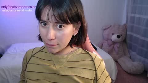 sarahdressler online show from 12-10-24, 01:32