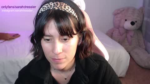 sarahdressler online show from 12-27-24, 06:57