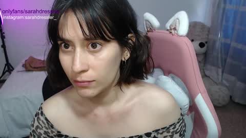 sarahdressler online show from 01-21-25, 06:34