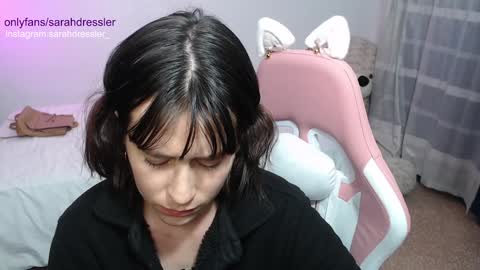 sarahdressler online show from 01-22-25, 12:38