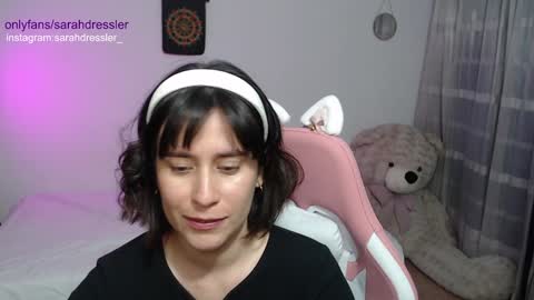 sarahdressler online show from 01-24-25, 03:43