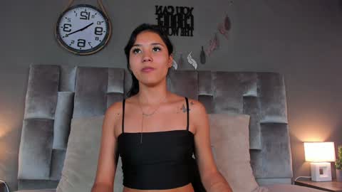 Snapshot of sarahevans__ chatting on 12-07-24, 06:15 Sarah Evans online show from 12-07-24, 06:15