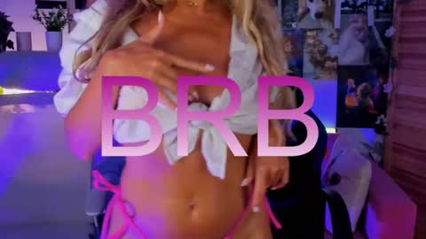 Divine Sarah NONUDE model online show from 03-06-25, 11:47