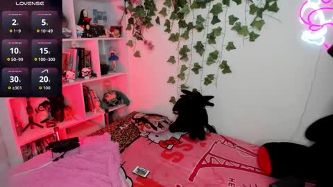 Sarah NEW ACCOUNT online show from 09-18-25, 08:33