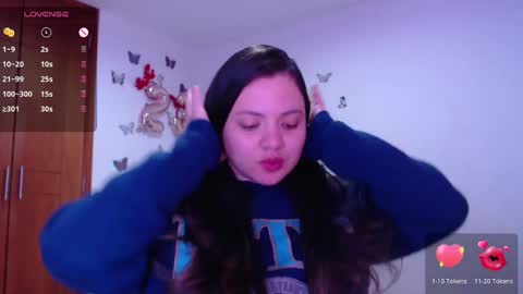 Sarah online show from 02-25-25, 03:42