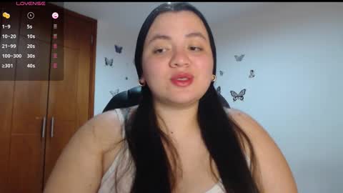 Sarah online show from 10-21-25, 03:18