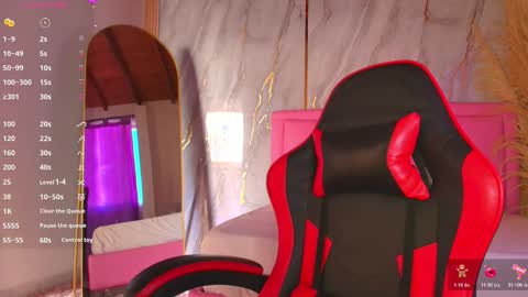 S A R A H  online show from 11-08-25, 01:22