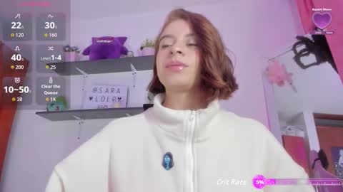 sara  online show from 11-10-25, 02:54