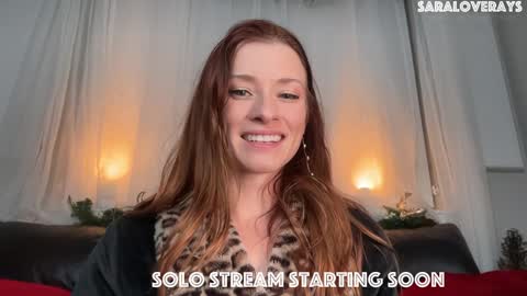 Back from Vacay  Follow for more here  online show from 12-20-24, 03:03