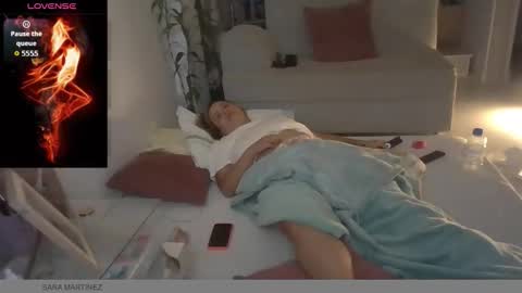 sara martinez online show from 03-22-26, 01:20