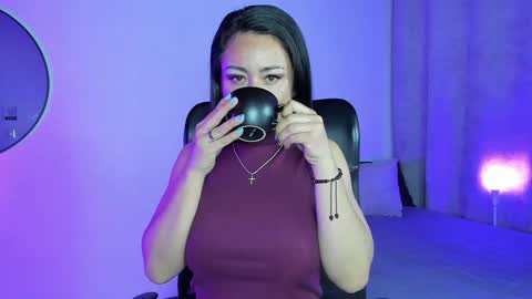 Snapshot of saramilf_69 chatting on 02-04-25, 01:38 saramilf_69 online show from 02-04-25, 01:38