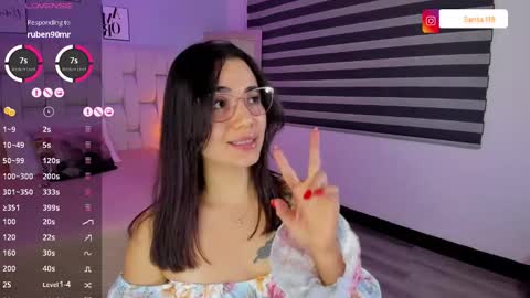 Sara online show from 12-13-24, 03:32