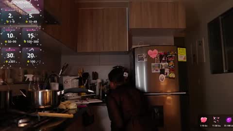 Sara online show from 11-12-25, 11:36