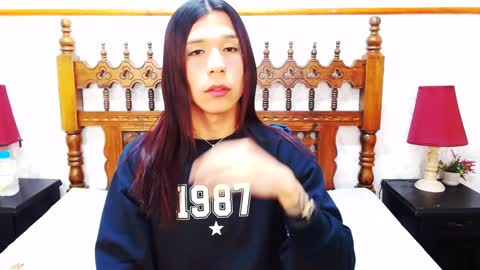 Sara Sofia online show from 01-12-25, 08:25