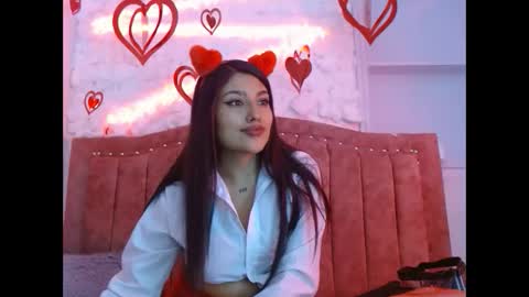 sarastonesx online show from 02-14-25, 03:11