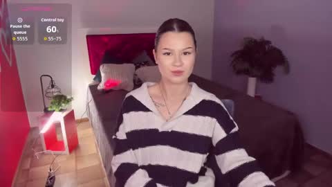 SaraVivid online show from 05-11-26, 02:45