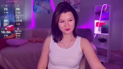 SaraVivid online show from 05-23-26, 06:40