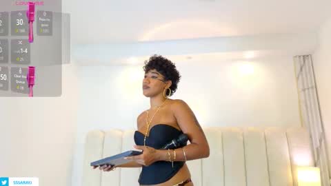 saray online show from 10-25-25, 06:35