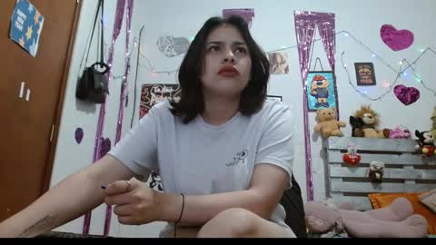 Sara Jimenez online show from 12-03-24, 03:09