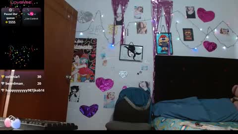 Sara Jimenez online show from 02-28-25, 03:26