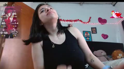 Sara Jimenez online show from 09-28-25, 08:58