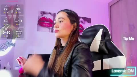Saray Mendoza online show from 06-02-26, 01:18