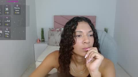 Saray Vega online show from 11-01-25, 07:27