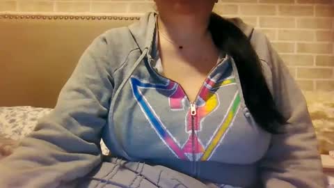 Snapshot of saretta46 chatting on 12-14-24, 02:34 Sara online show from 12-14-24, 02:34