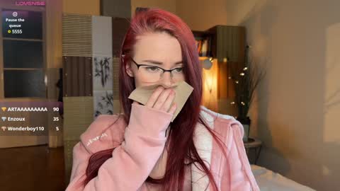 Veronika online show from 02-02-25, 10:49