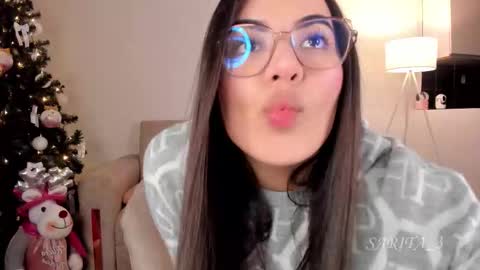 Sarita Lozano online show from 11-27-25, 10:56