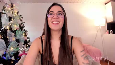 Sarita Lozano online show from 12-22-25, 09:34